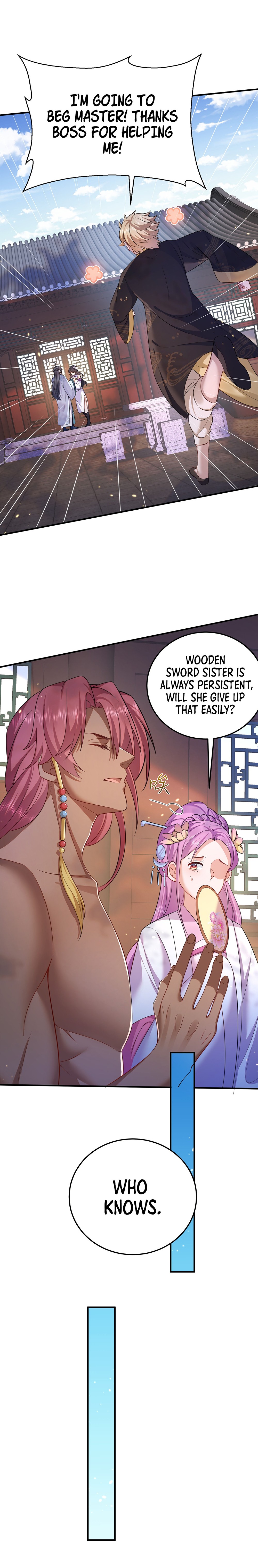 Am I Invincible chapter 142 page 9