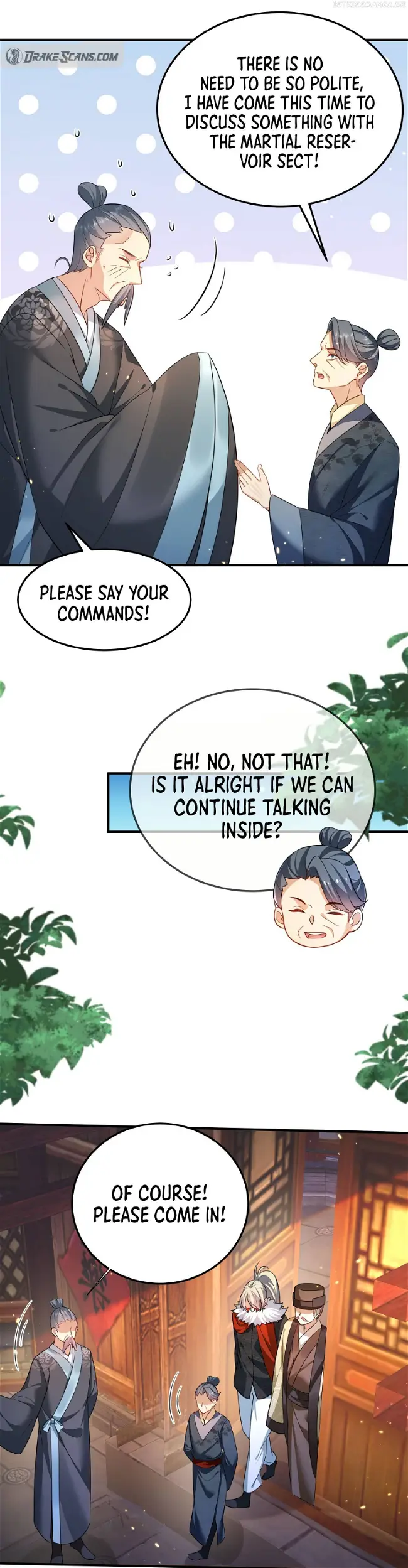 Am I Invincible chapter 147 page 3