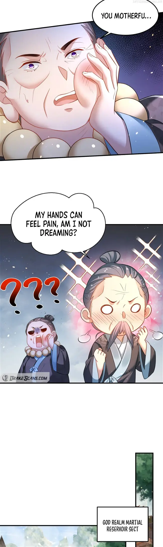 Am I Invincible chapter 147 page 6