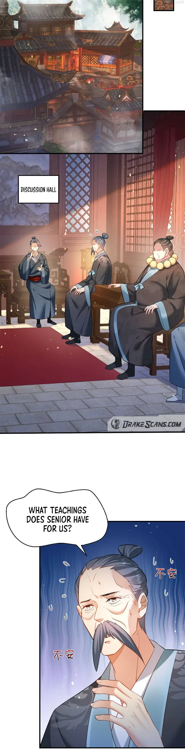 Am I Invincible chapter 147 page 7