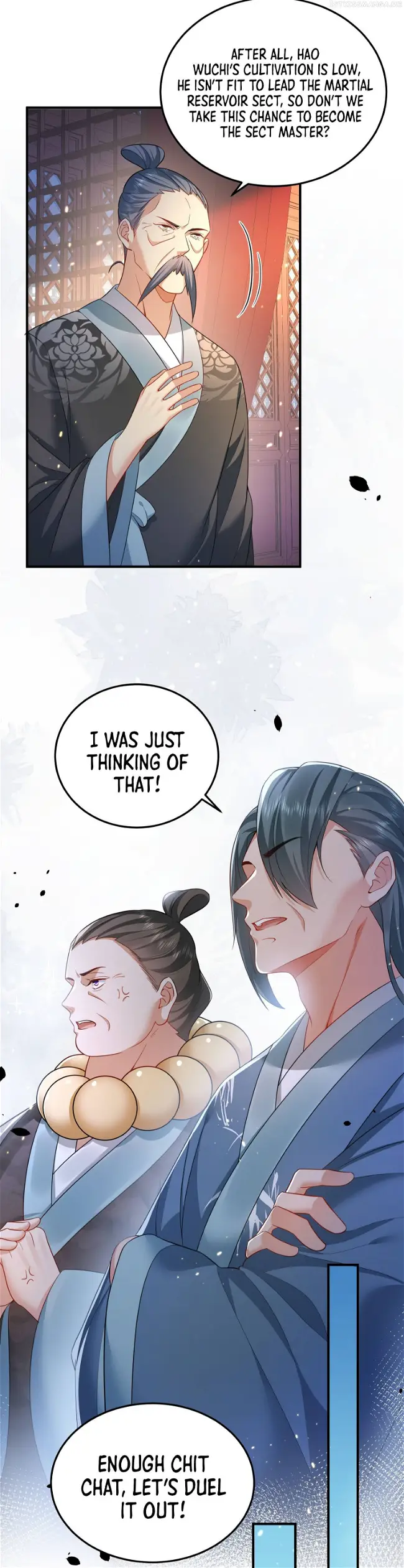 Am I Invincible chapter 147 page 13