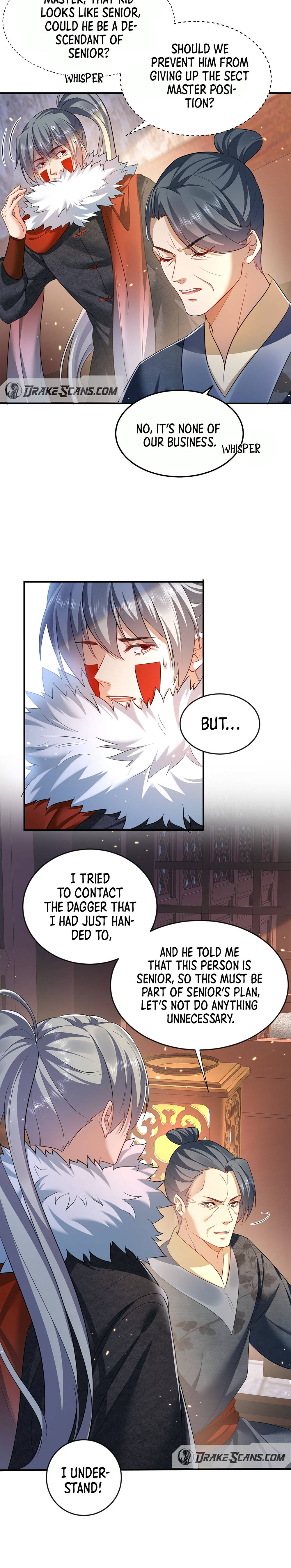 Am I Invincible chapter 148 page 4