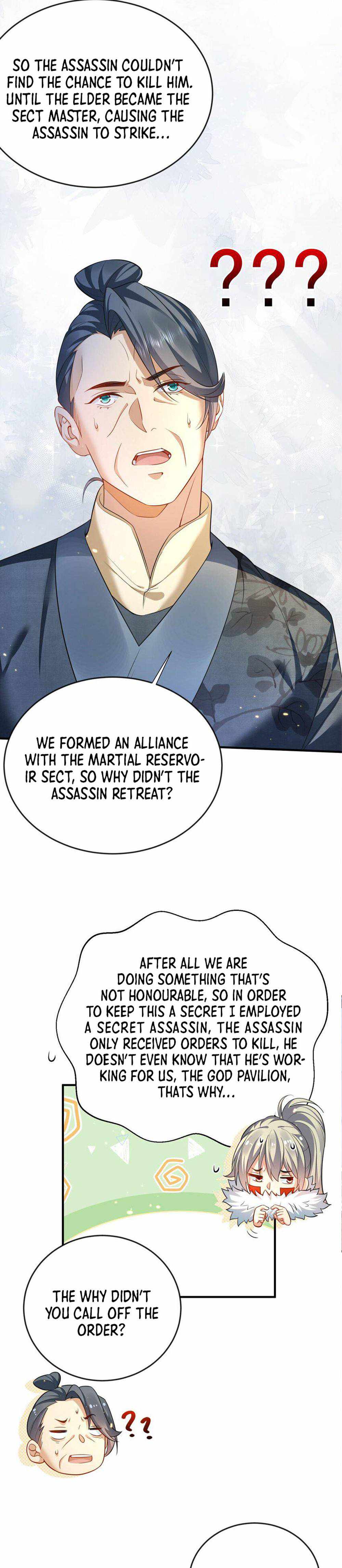 Am I Invincible chapter 149 page 2