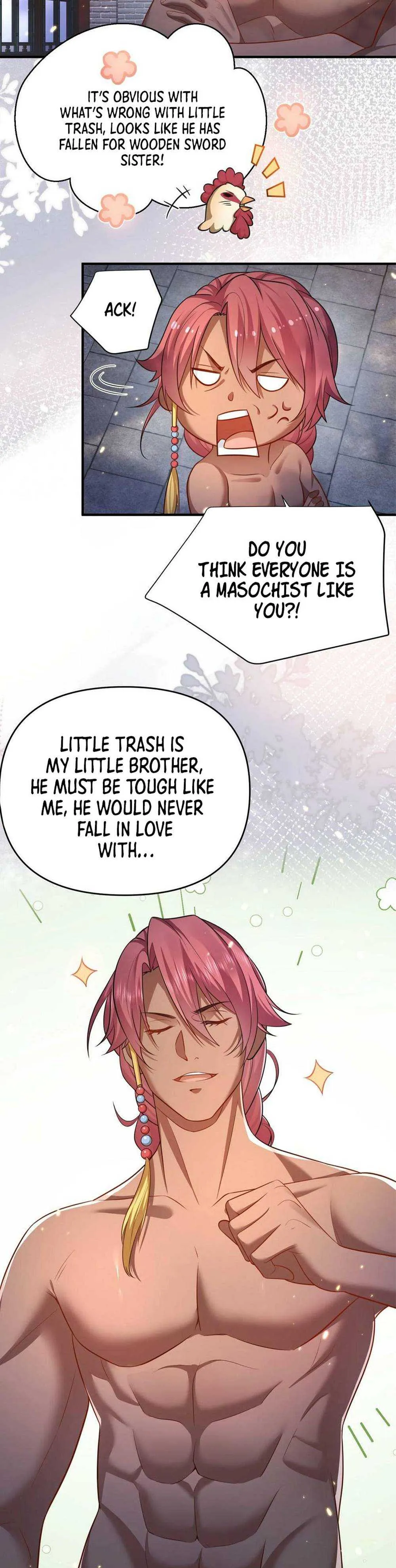 Am I Invincible chapter 159 page 18