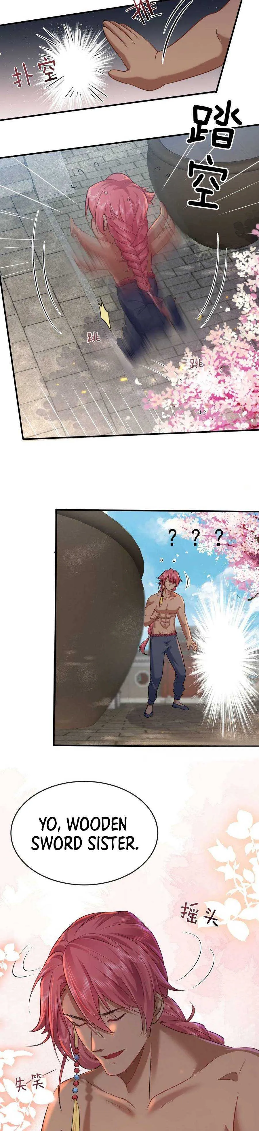 Am I Invincible chapter 160 page 4