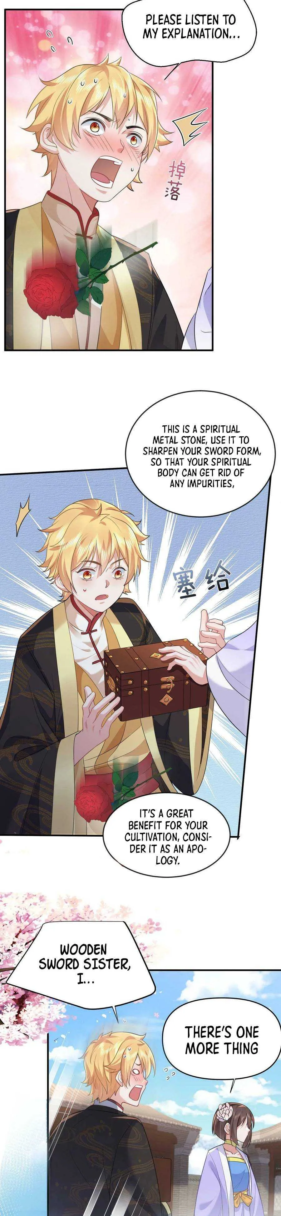 Am I Invincible chapter 160 page 7