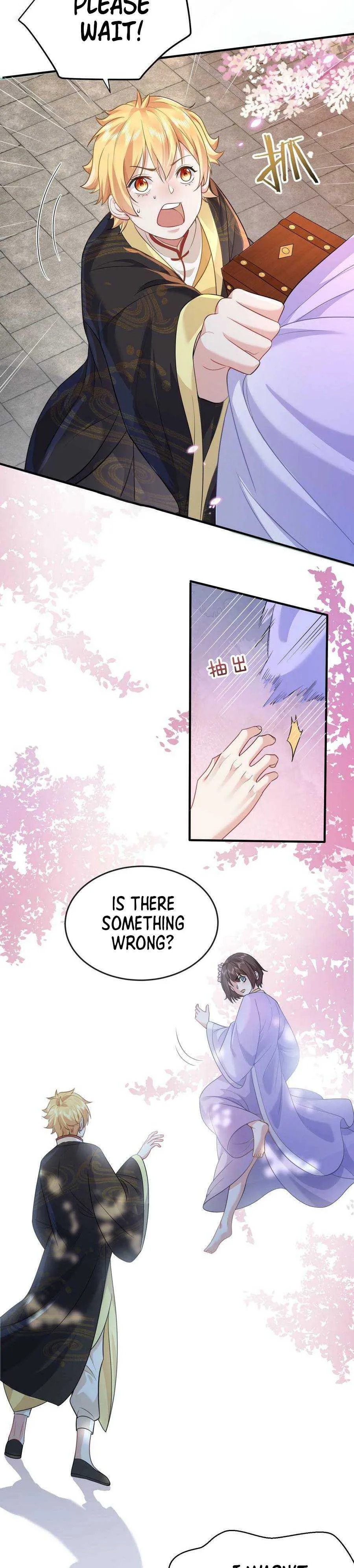 Am I Invincible chapter 160 page 10