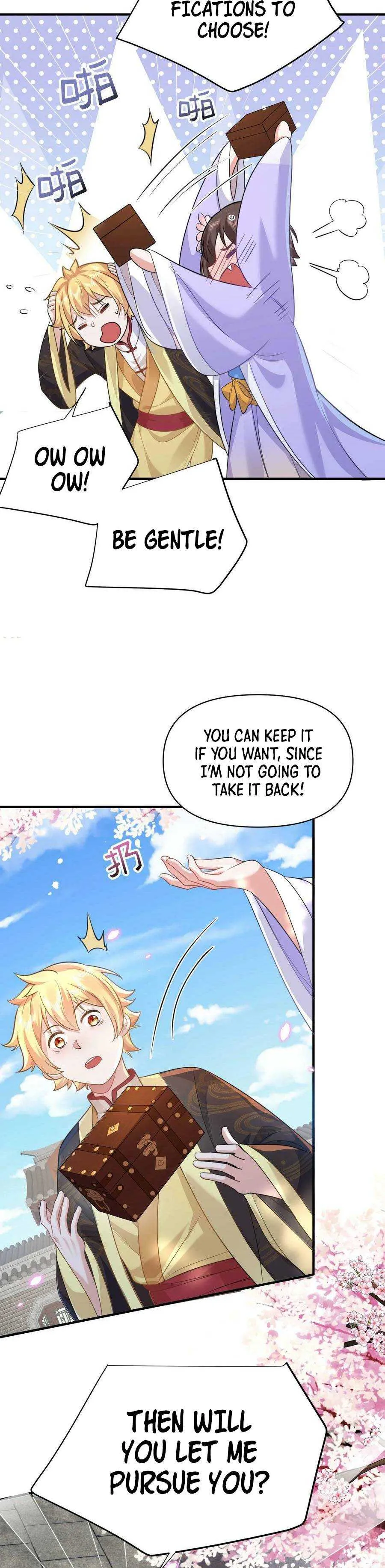 Am I Invincible chapter 160 page 13