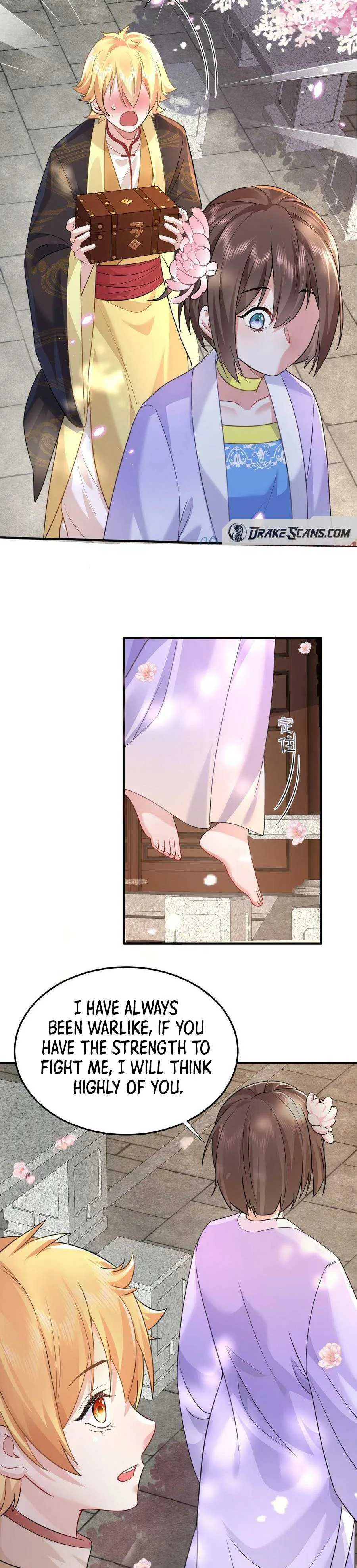 Am I Invincible chapter 160 page 14
