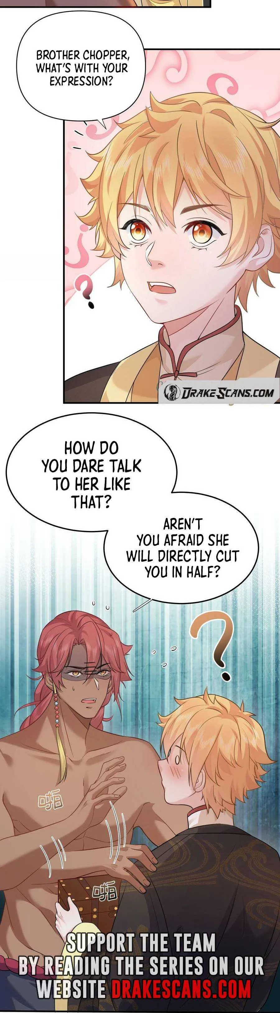 Am I Invincible chapter 160 page 17