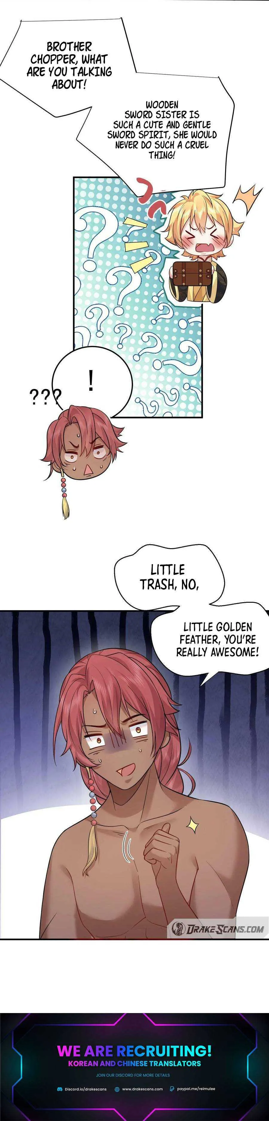 Am I Invincible chapter 160 page 18