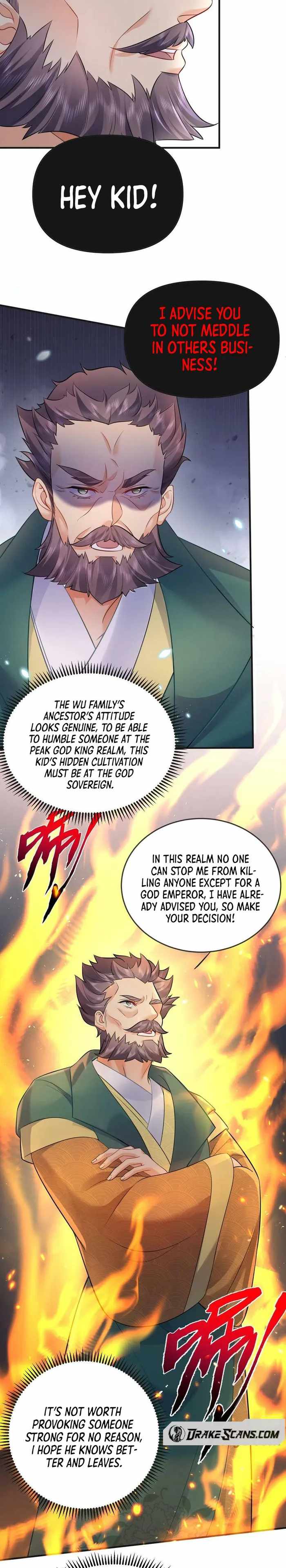 Am I Invincible chapter 162 page 7
