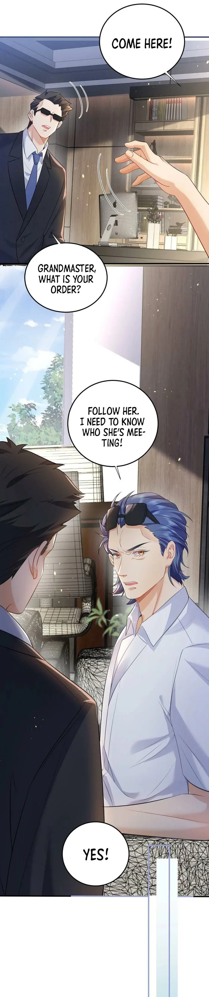 Am I Invincible chapter 168 page 3