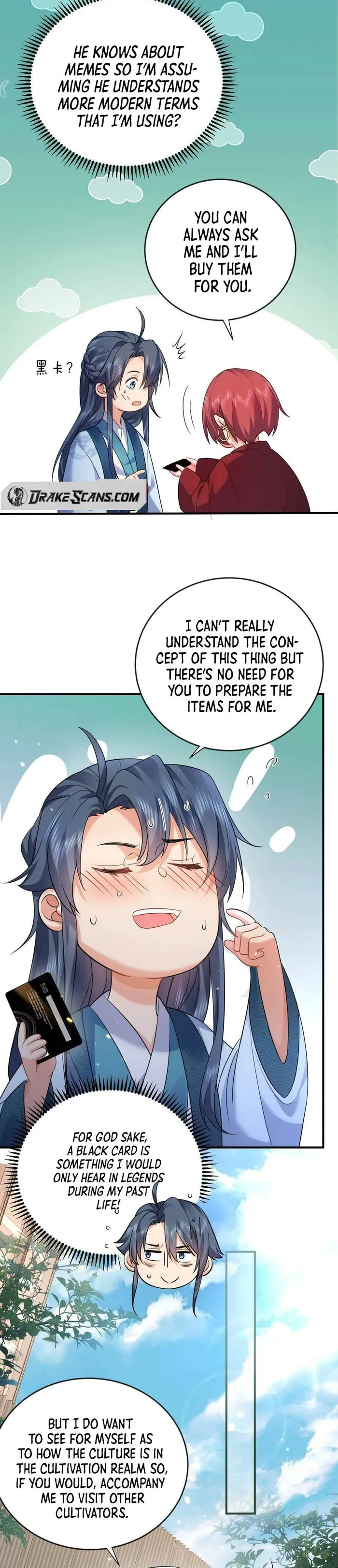 Am I Invincible chapter 168 page 6