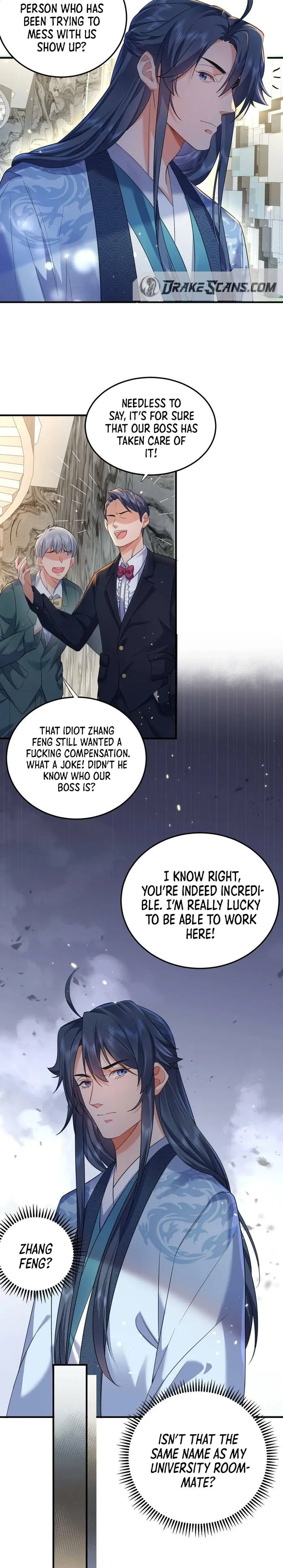 Am I Invincible chapter 168 page 12
