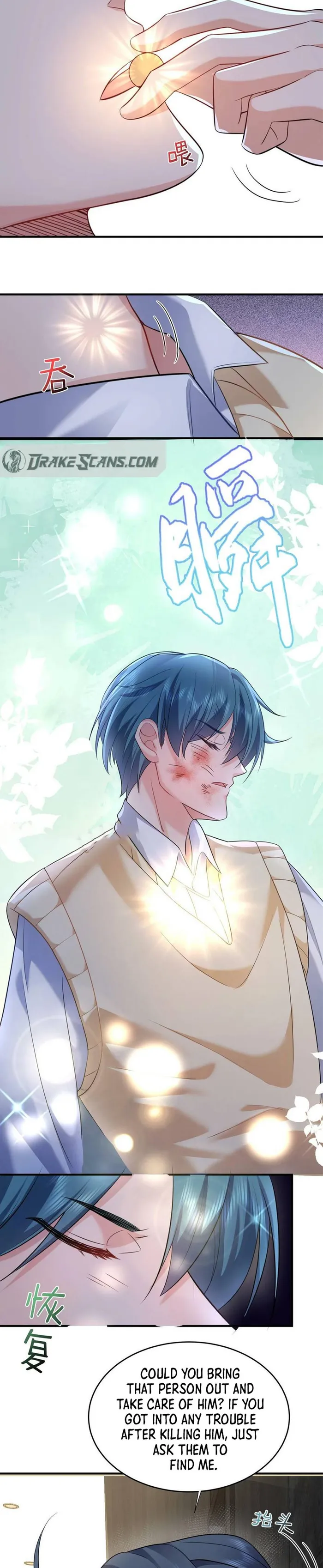 Am I Invincible chapter 169 page 3