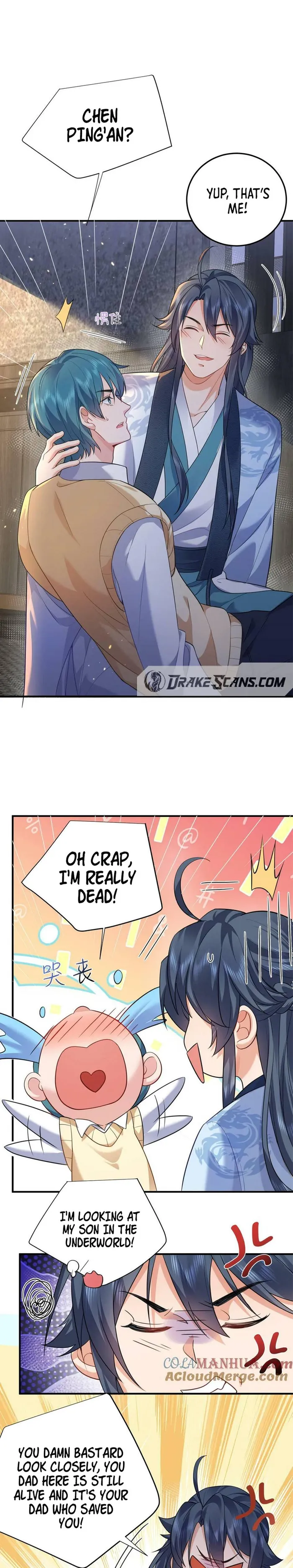 Am I Invincible chapter 169 page 5