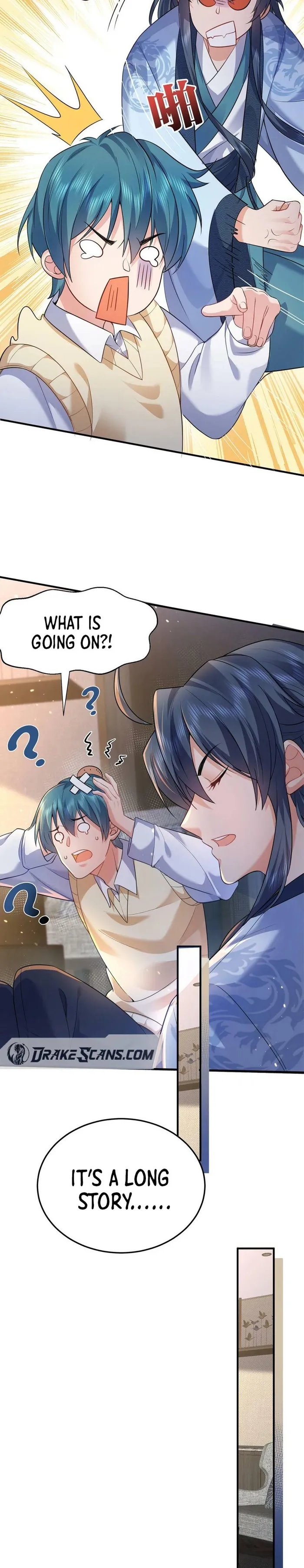 Am I Invincible chapter 169 page 6