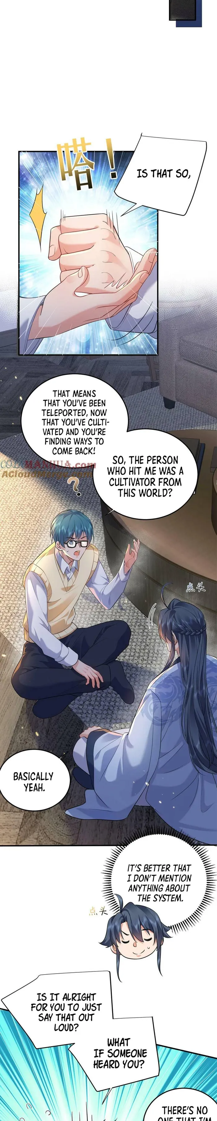Am I Invincible chapter 169 page 7