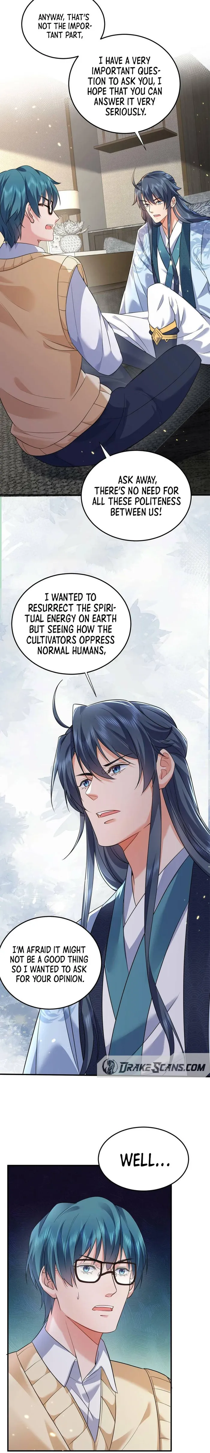 Am I Invincible chapter 169 page 9