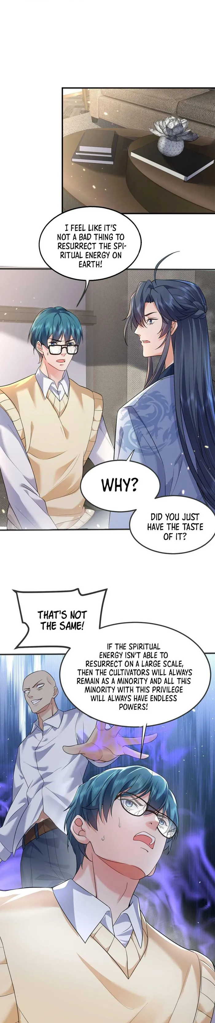 Am I Invincible chapter 169 page 10