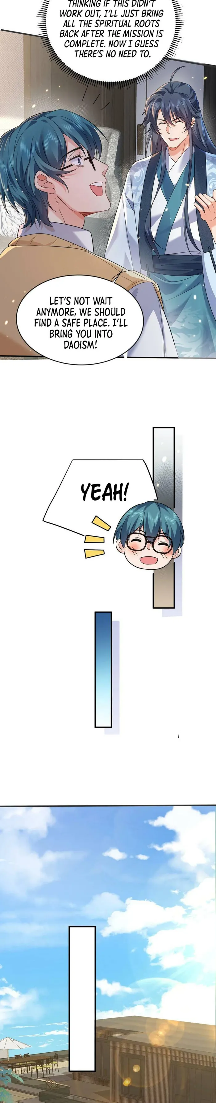 Am I Invincible chapter 169 page 12