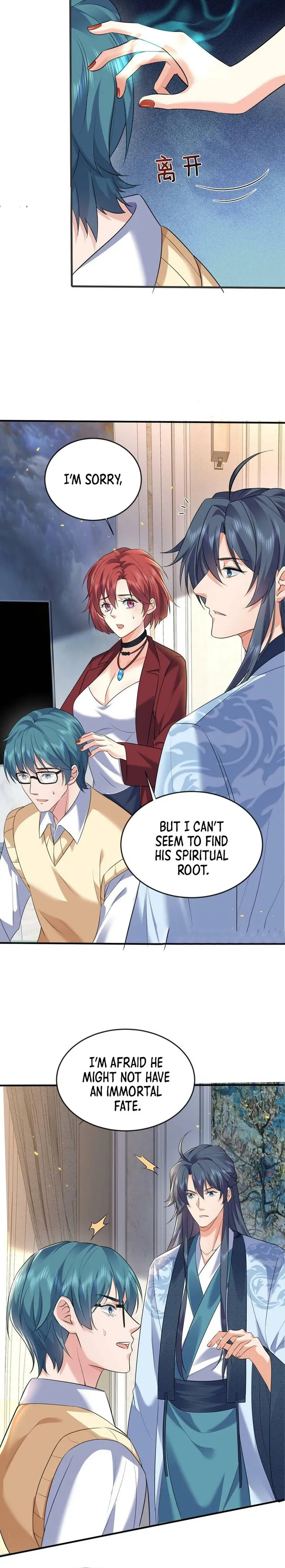 Am I Invincible chapter 169 page 14