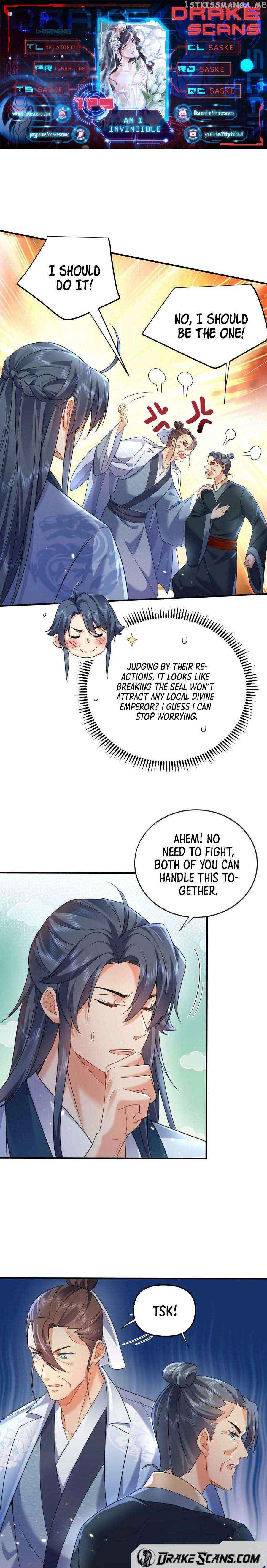 Am I Invincible chapter 175 page 1