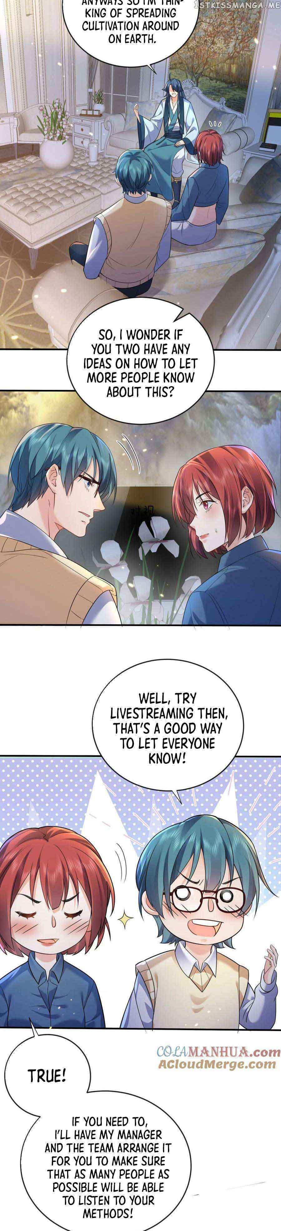 Am I Invincible chapter 175 page 3