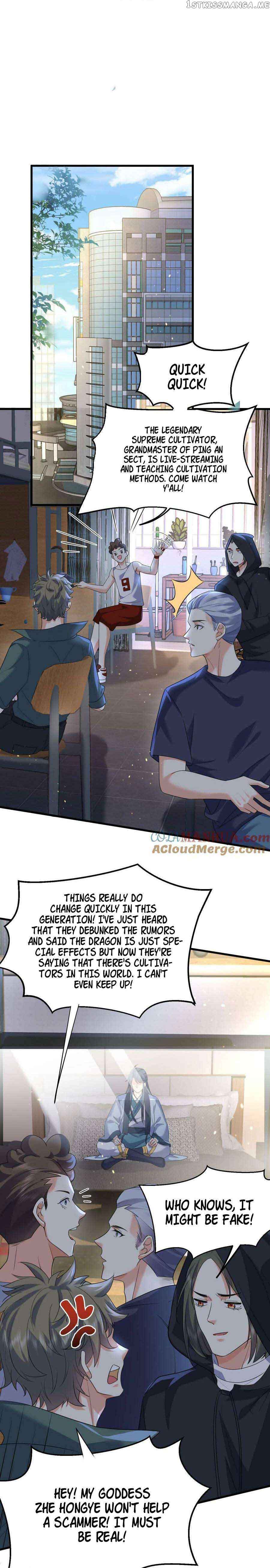Am I Invincible chapter 175 page 6