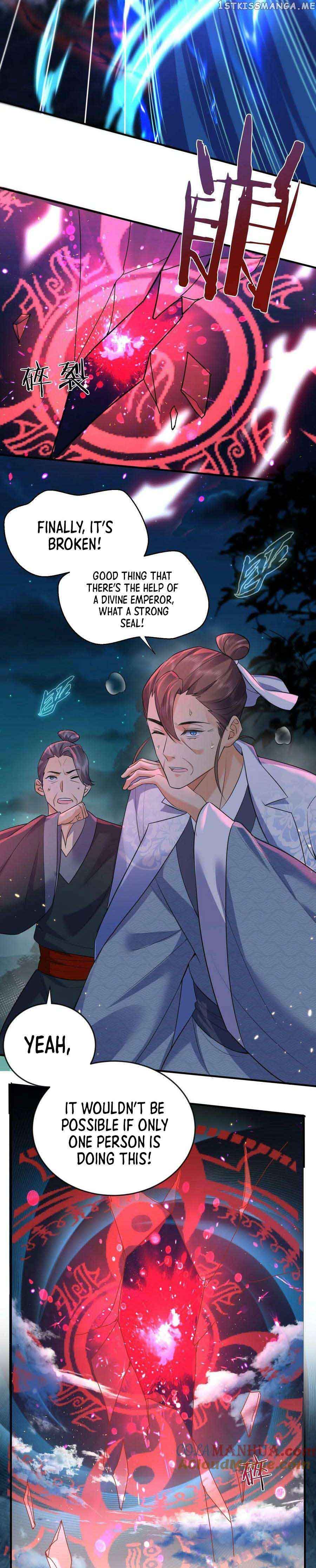 Am I Invincible chapter 175 page 10