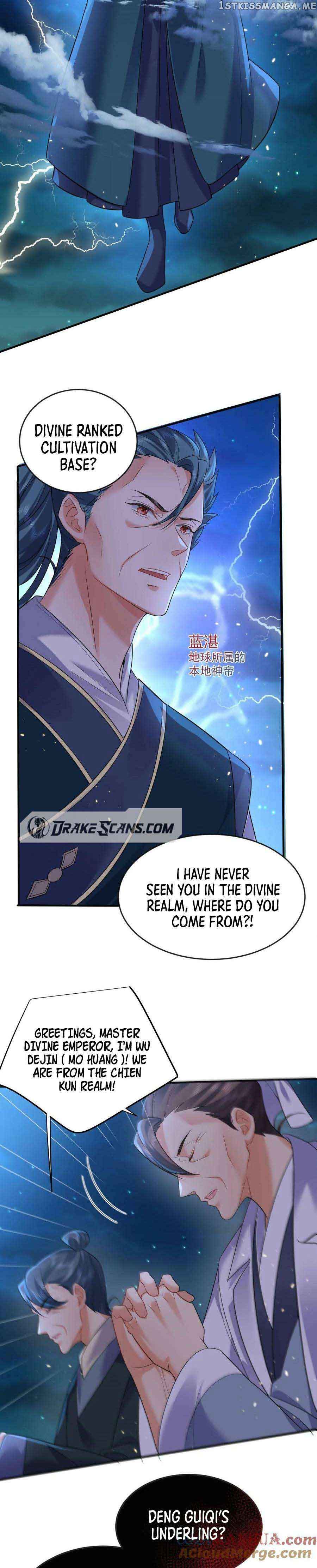 Am I Invincible chapter 175 page 12