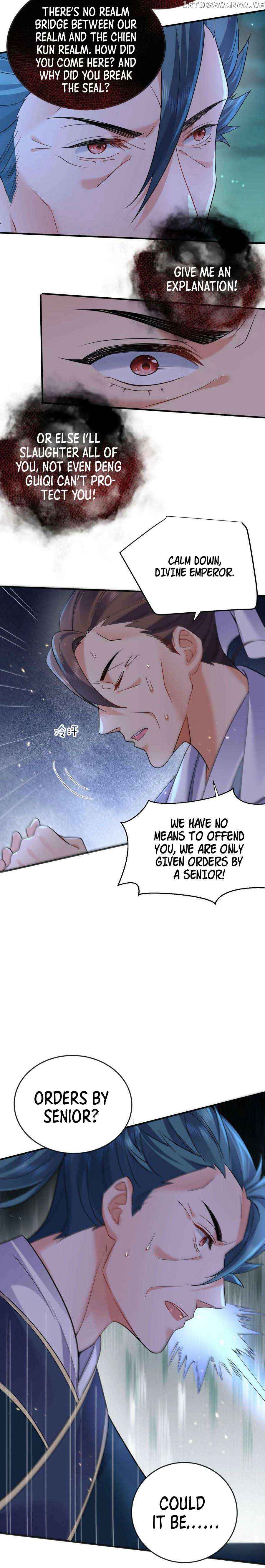 Am I Invincible chapter 175 page 13
