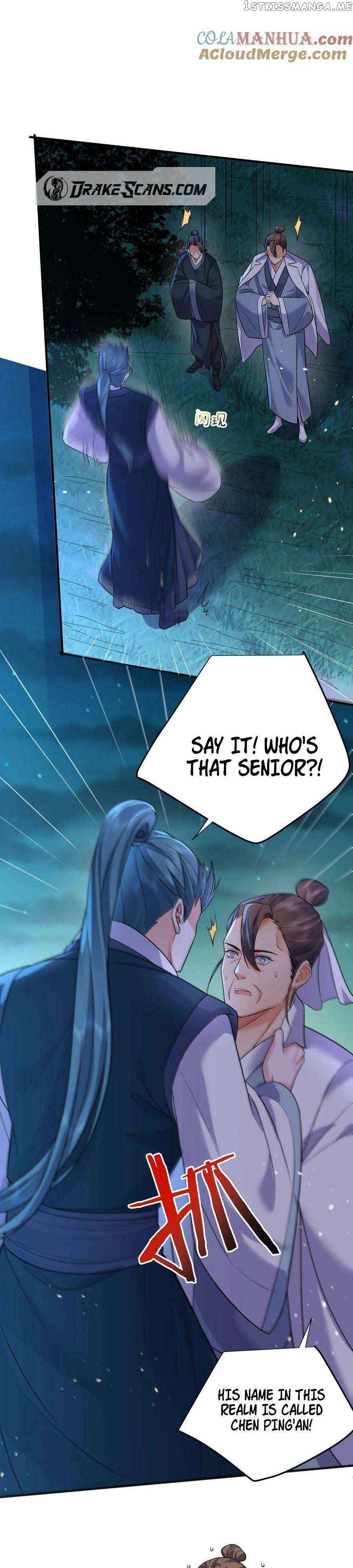 Am I Invincible chapter 175 page 14