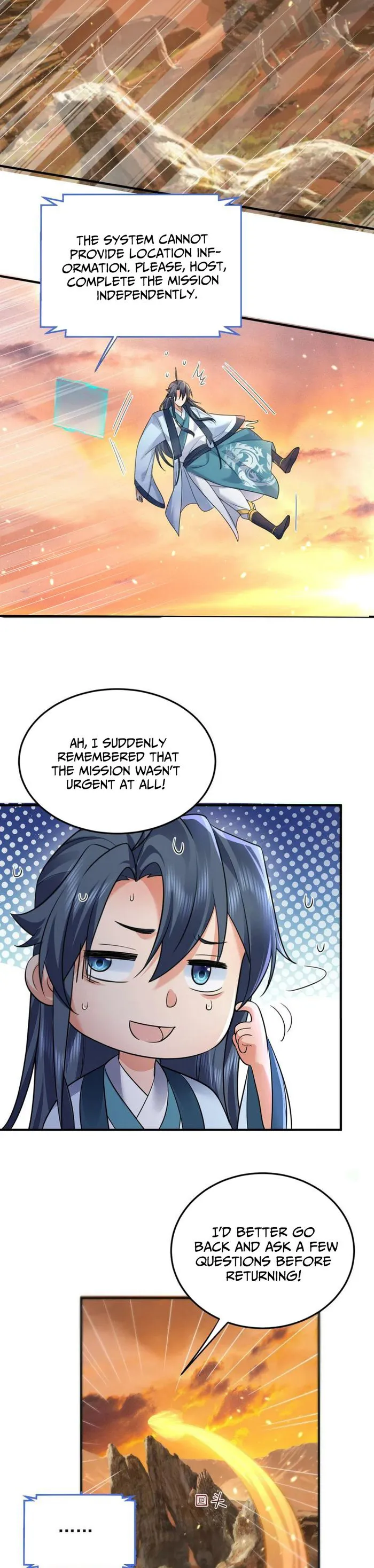 Am I Invincible chapter 177 page 8