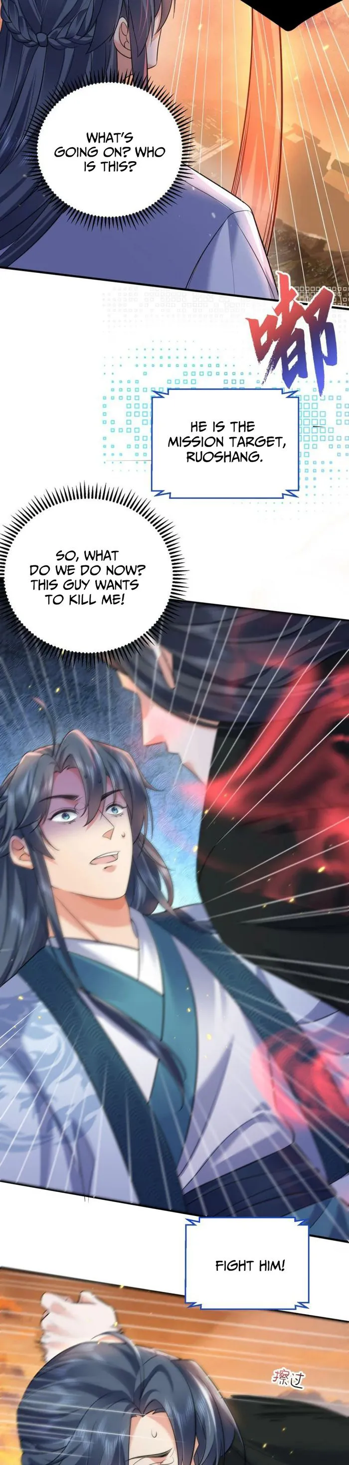 Am I Invincible chapter 177 page 13
