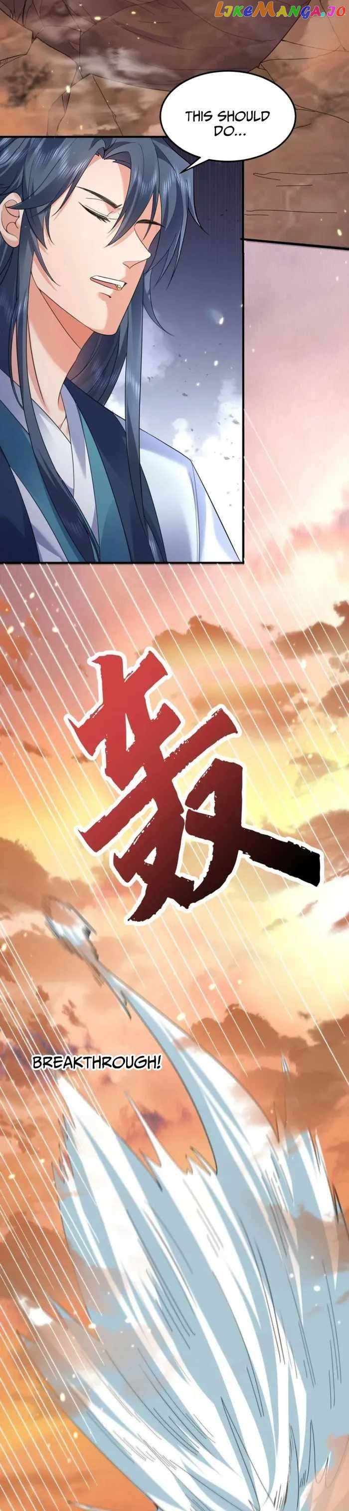 Am I Invincible chapter 178 page 4