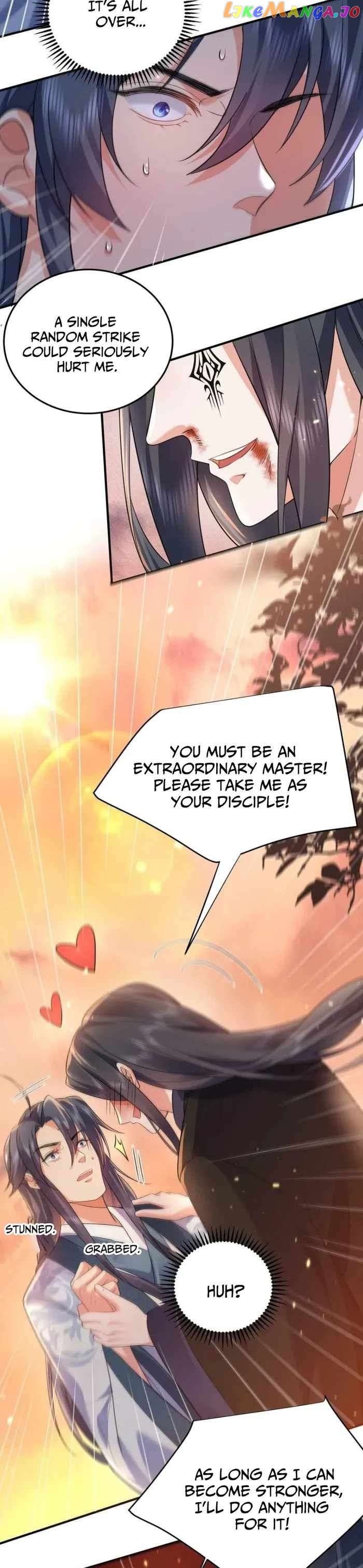 Am I Invincible chapter 178 page 6