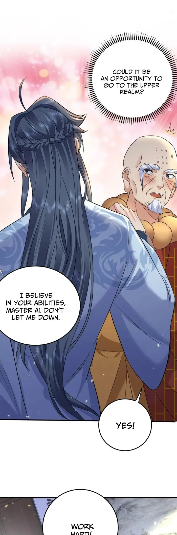 Am I Invincible chapter 181 page 3
