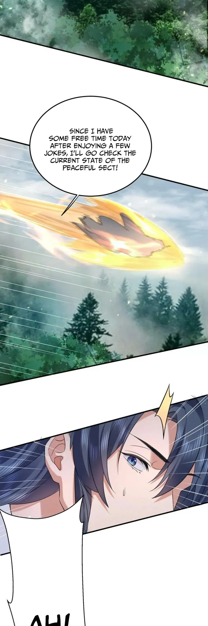 Am I Invincible chapter 181 page 7