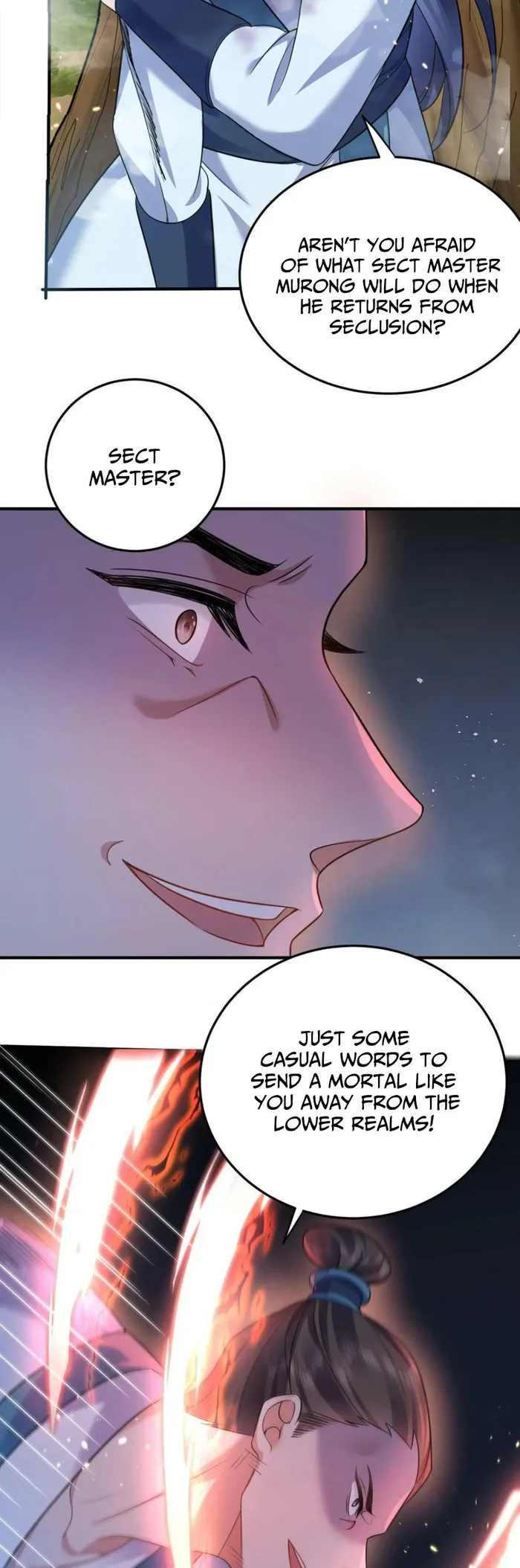 Am I Invincible chapter 181 page 10