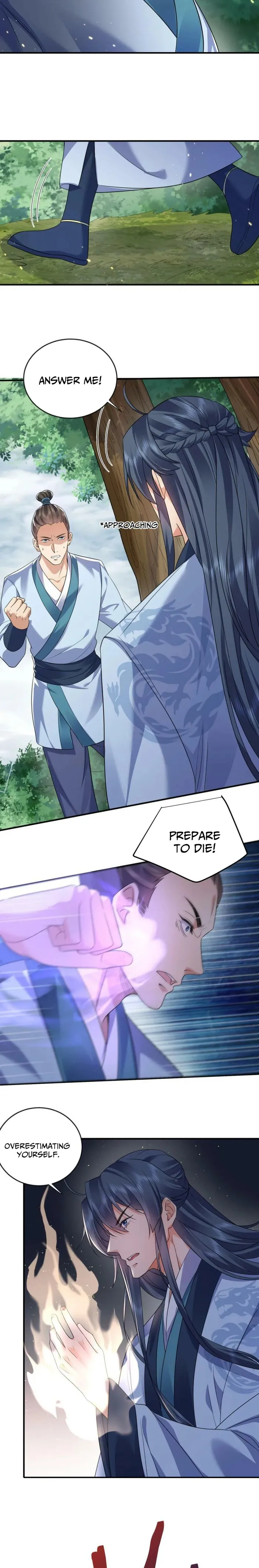 Am I Invincible chapter 181 page 14