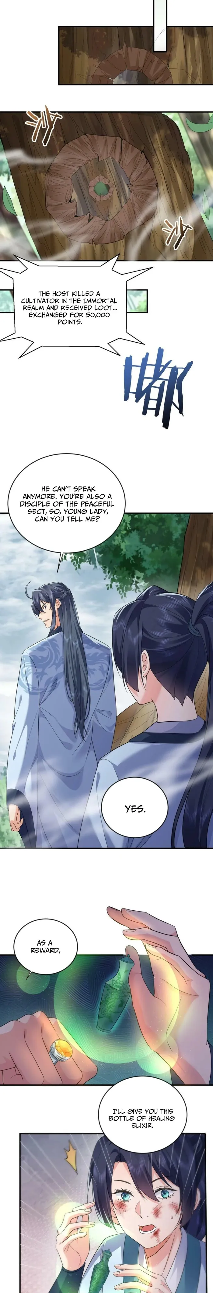 Am I Invincible chapter 181 page 16