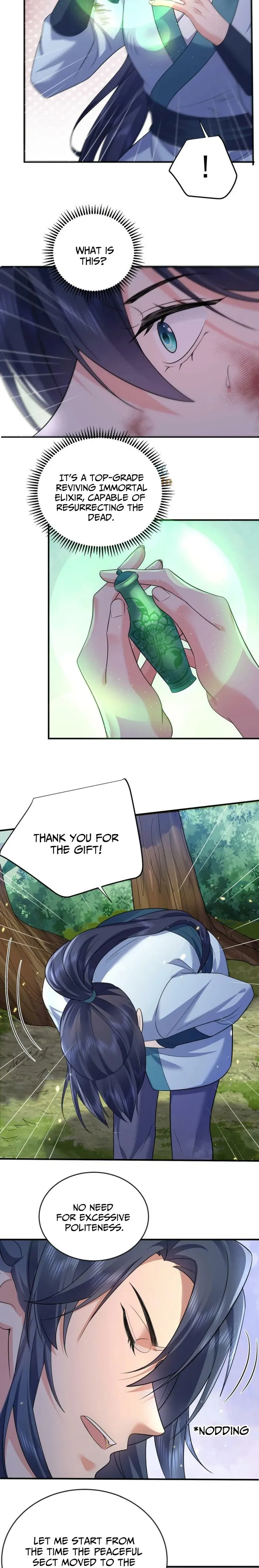 Am I Invincible chapter 181 page 17
