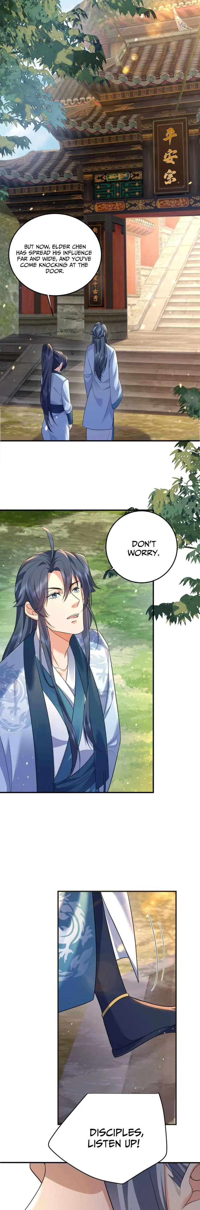Am I Invincible chapter 181 page 19