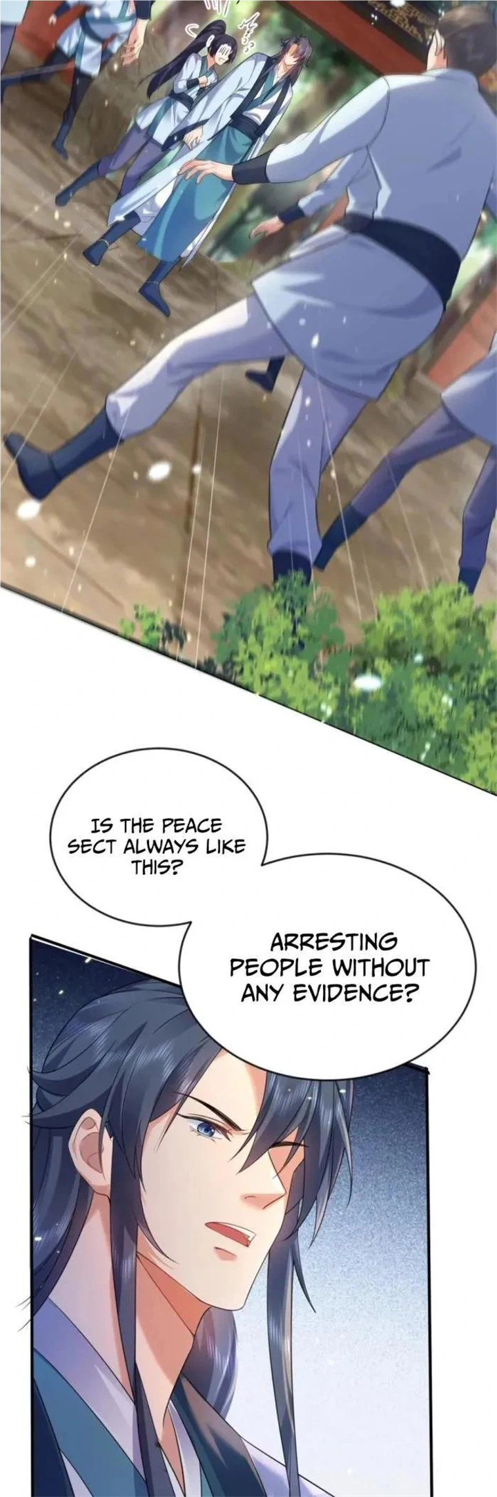 Am I Invincible chapter 182 page 2