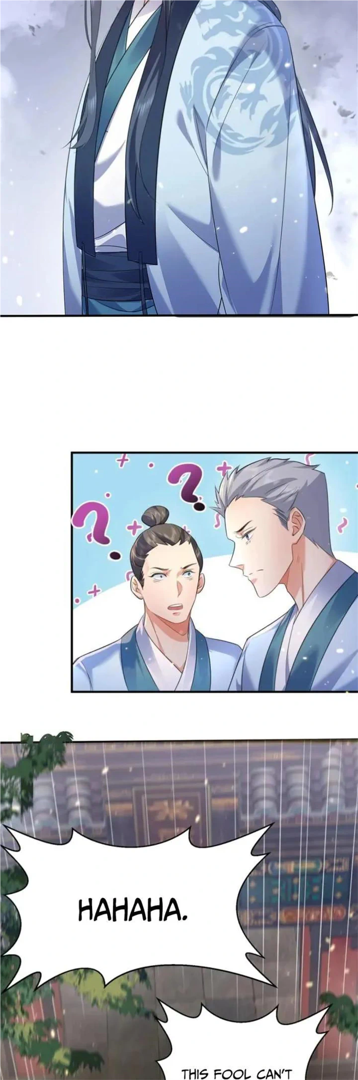 Am I Invincible chapter 182 page 6
