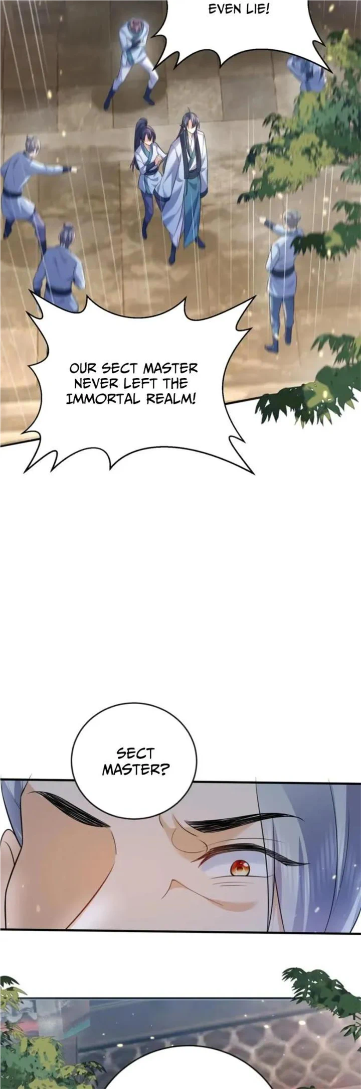 Am I Invincible chapter 182 page 7