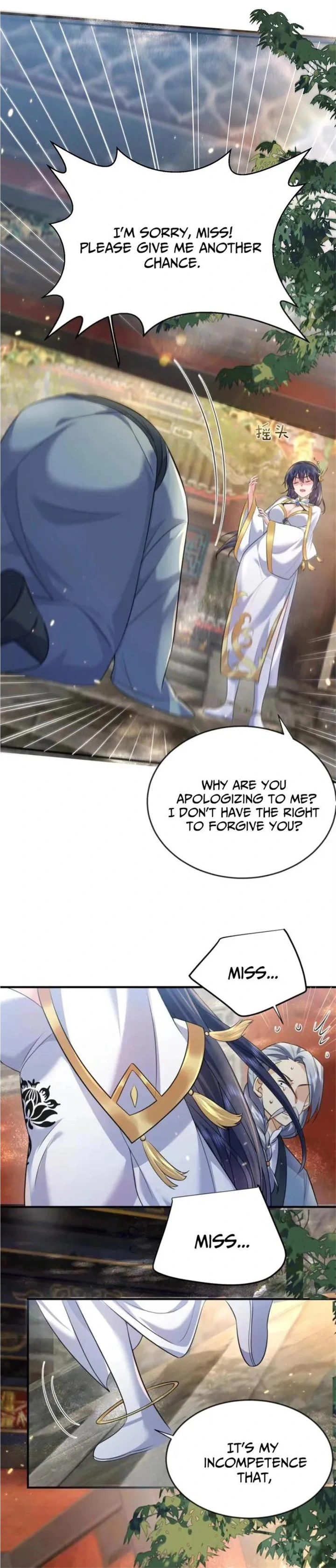 Am I Invincible chapter 182 page 11
