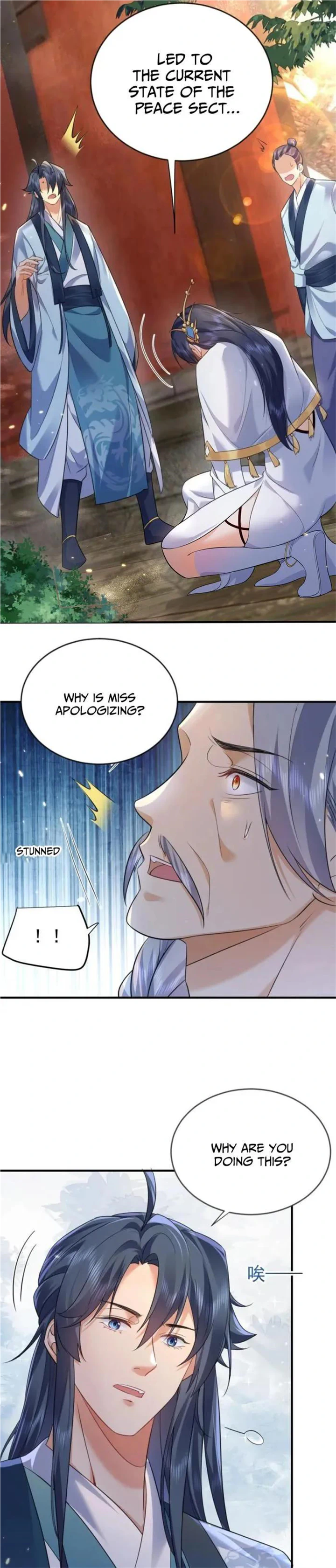 Am I Invincible chapter 182 page 12